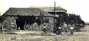 673- Trumelet -Entree du village cote Vialar2